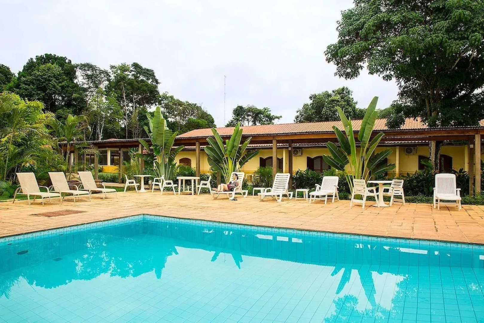 Floresta Amazônica Hotel