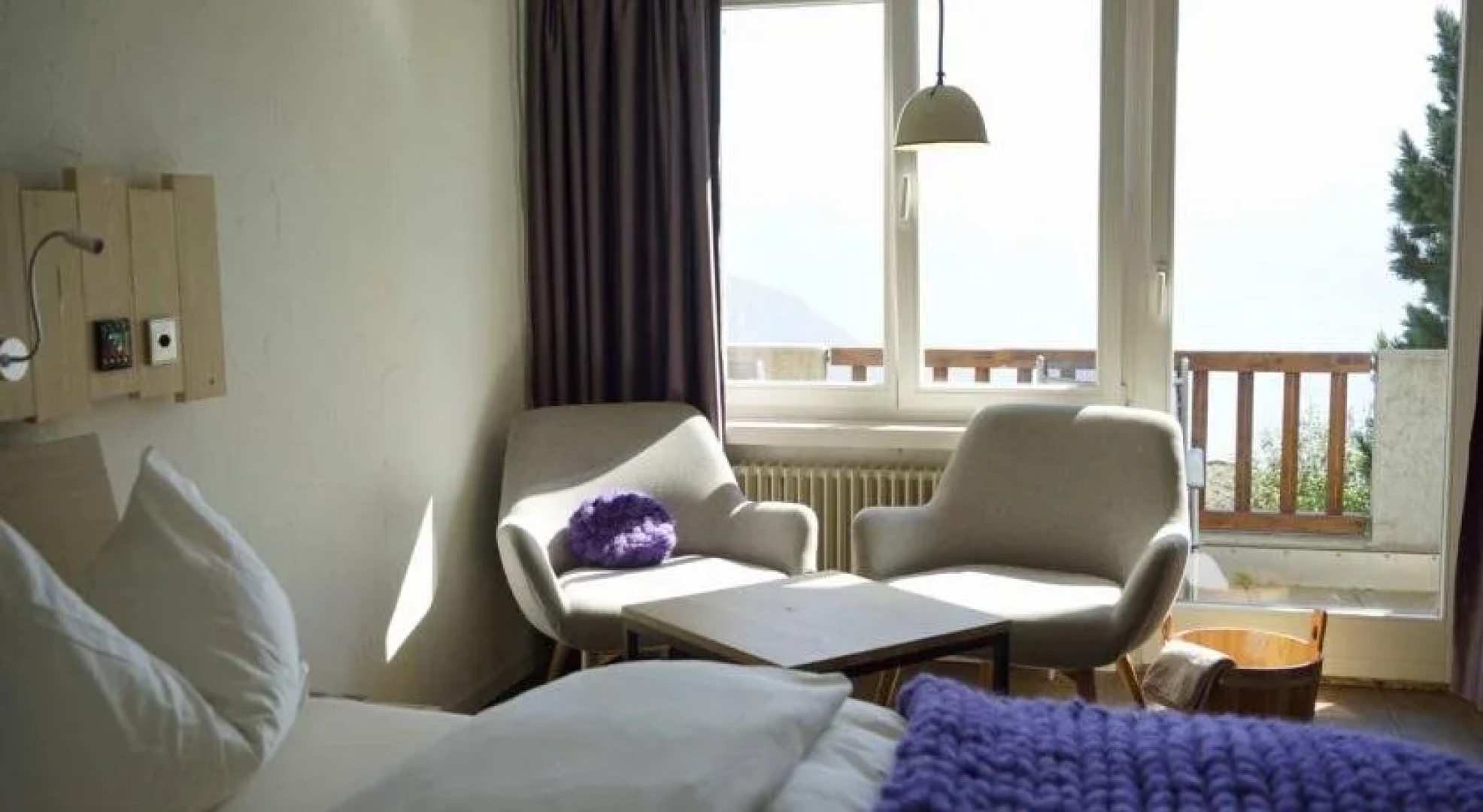 Kräuter Hotel Edelweiss Rigi