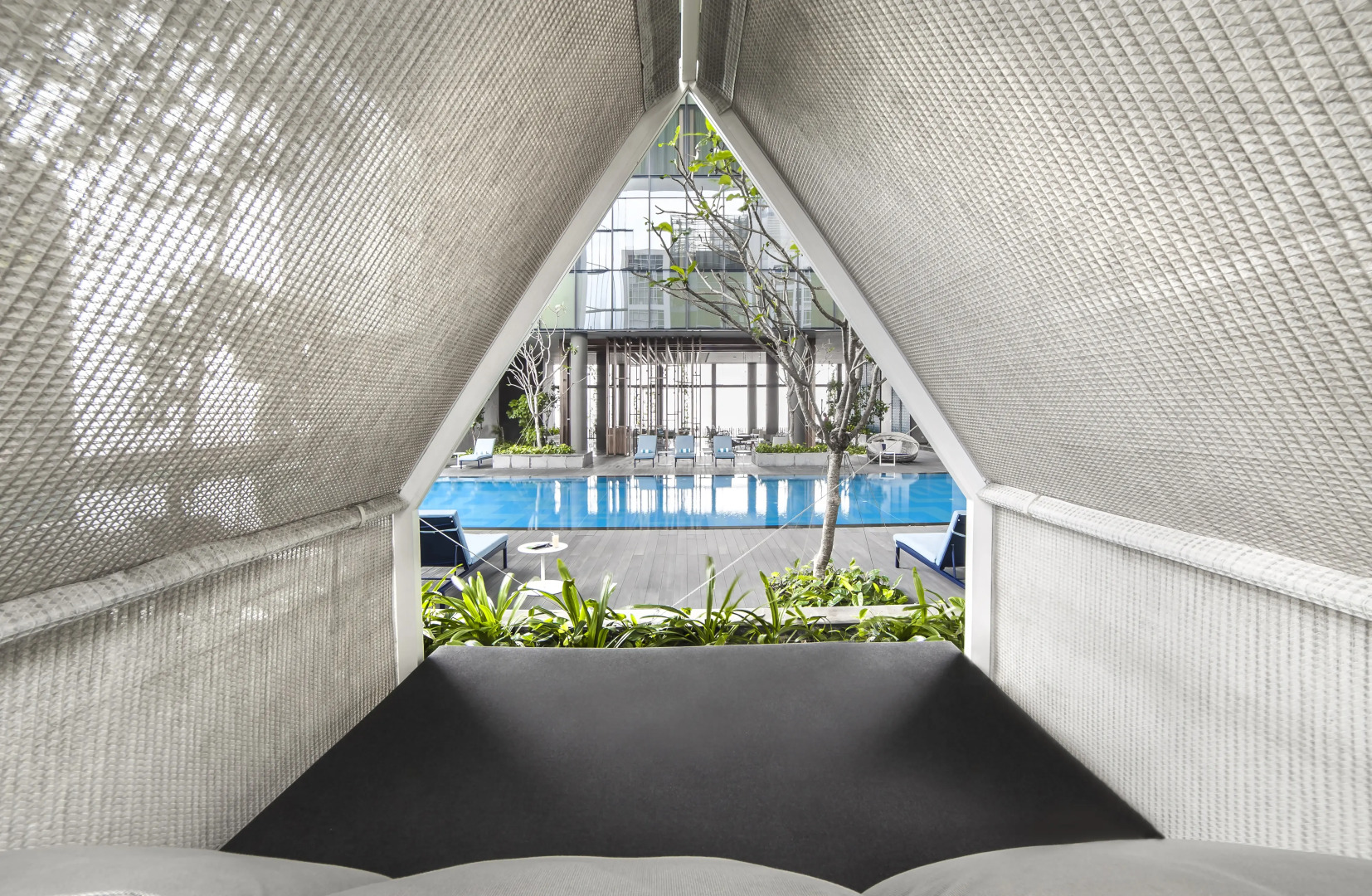 Oasia Hotel Downtown Singapore by Far East Hospitality