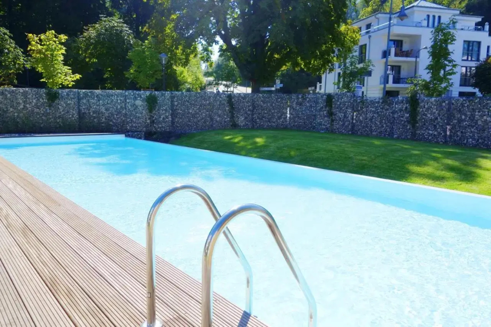 Appartement Strandlounge