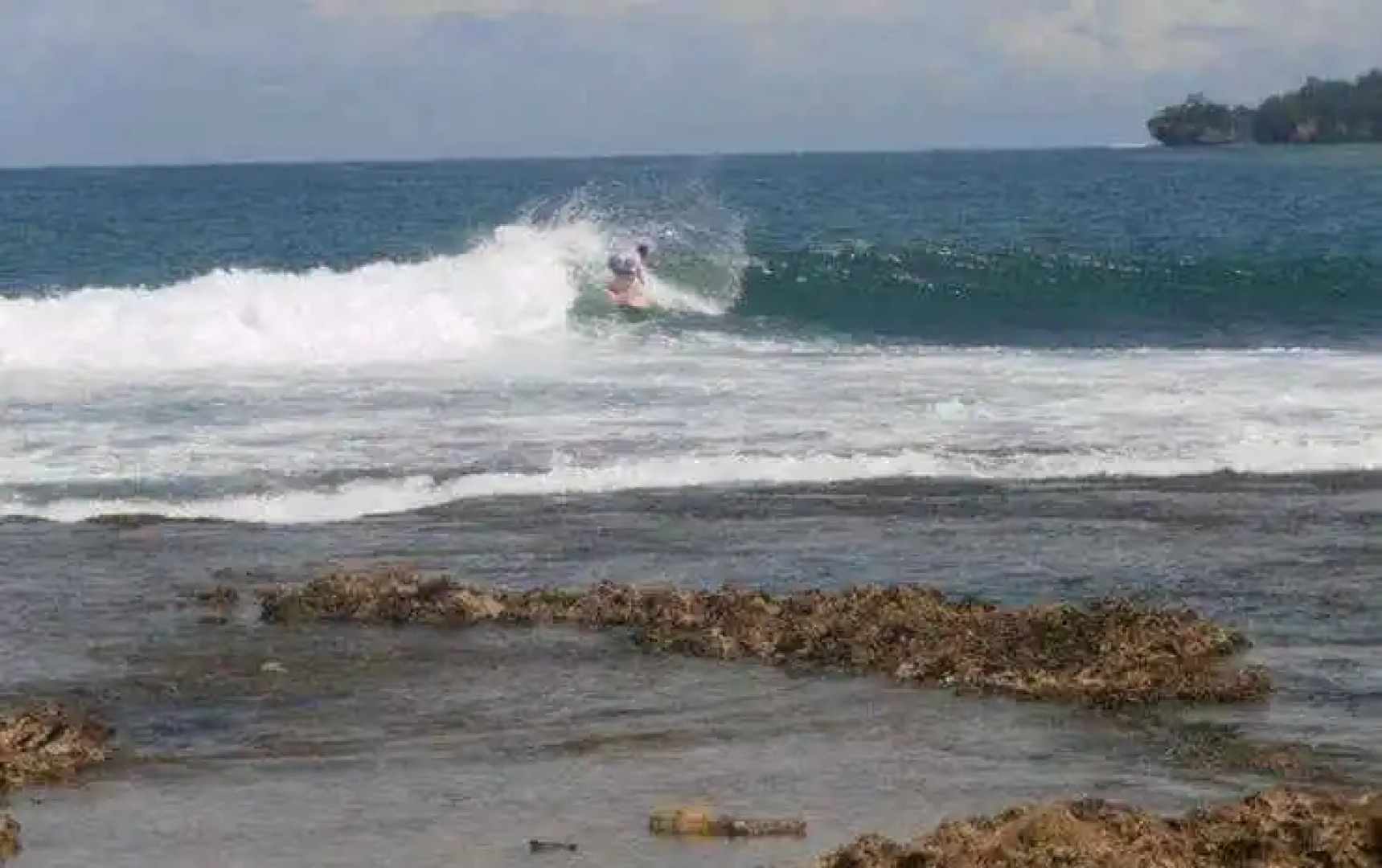 Sawarna BimBim Seaview Homestay