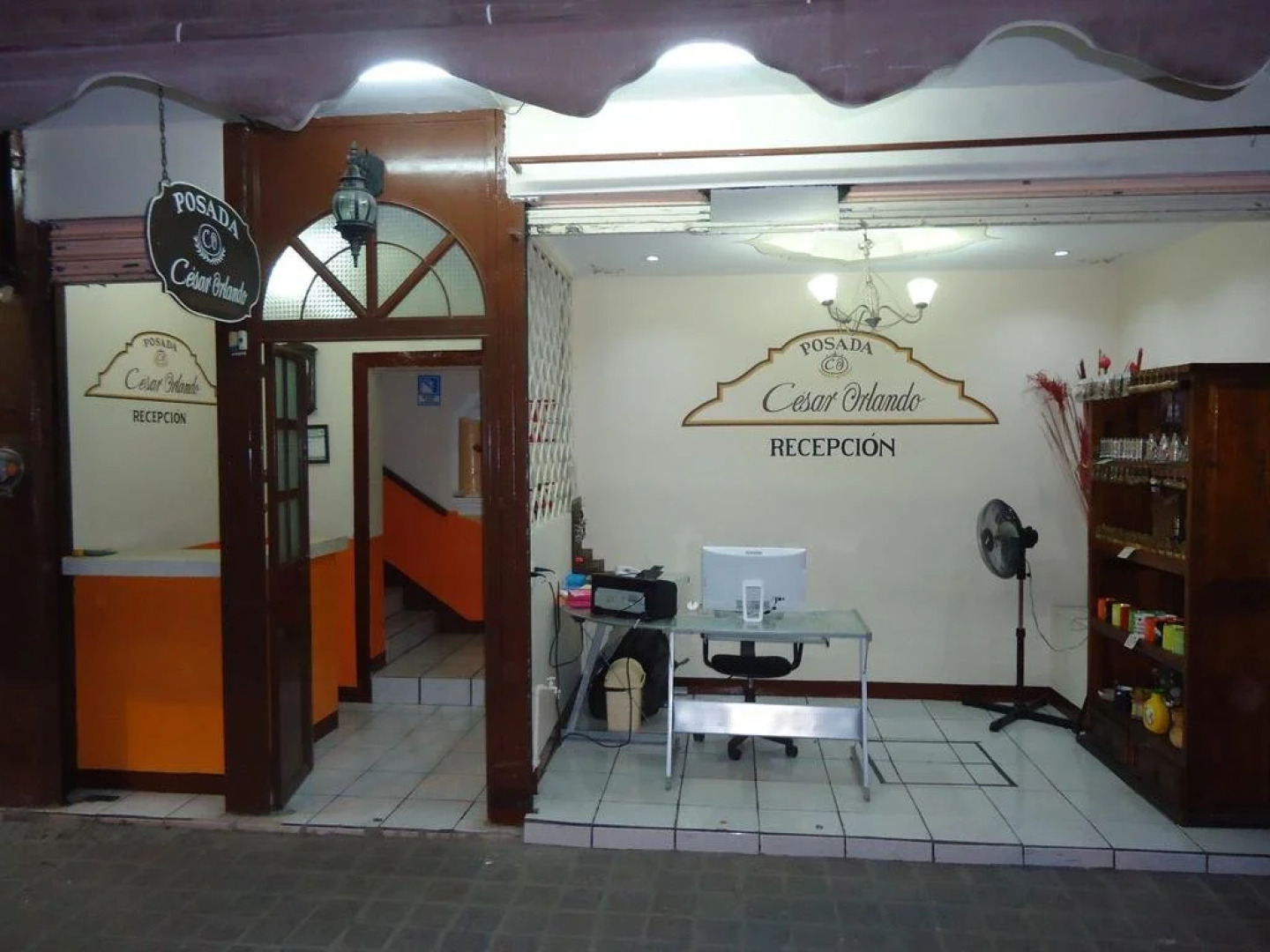 Hotel Posada Cesar Orlando