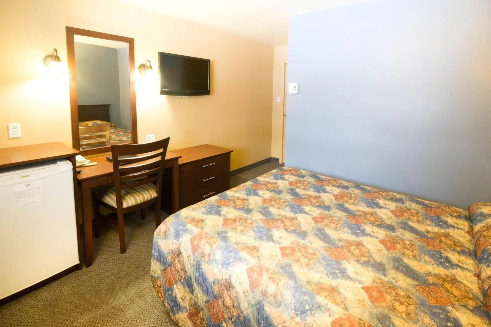 Hotel Marineau La Tuque Centre