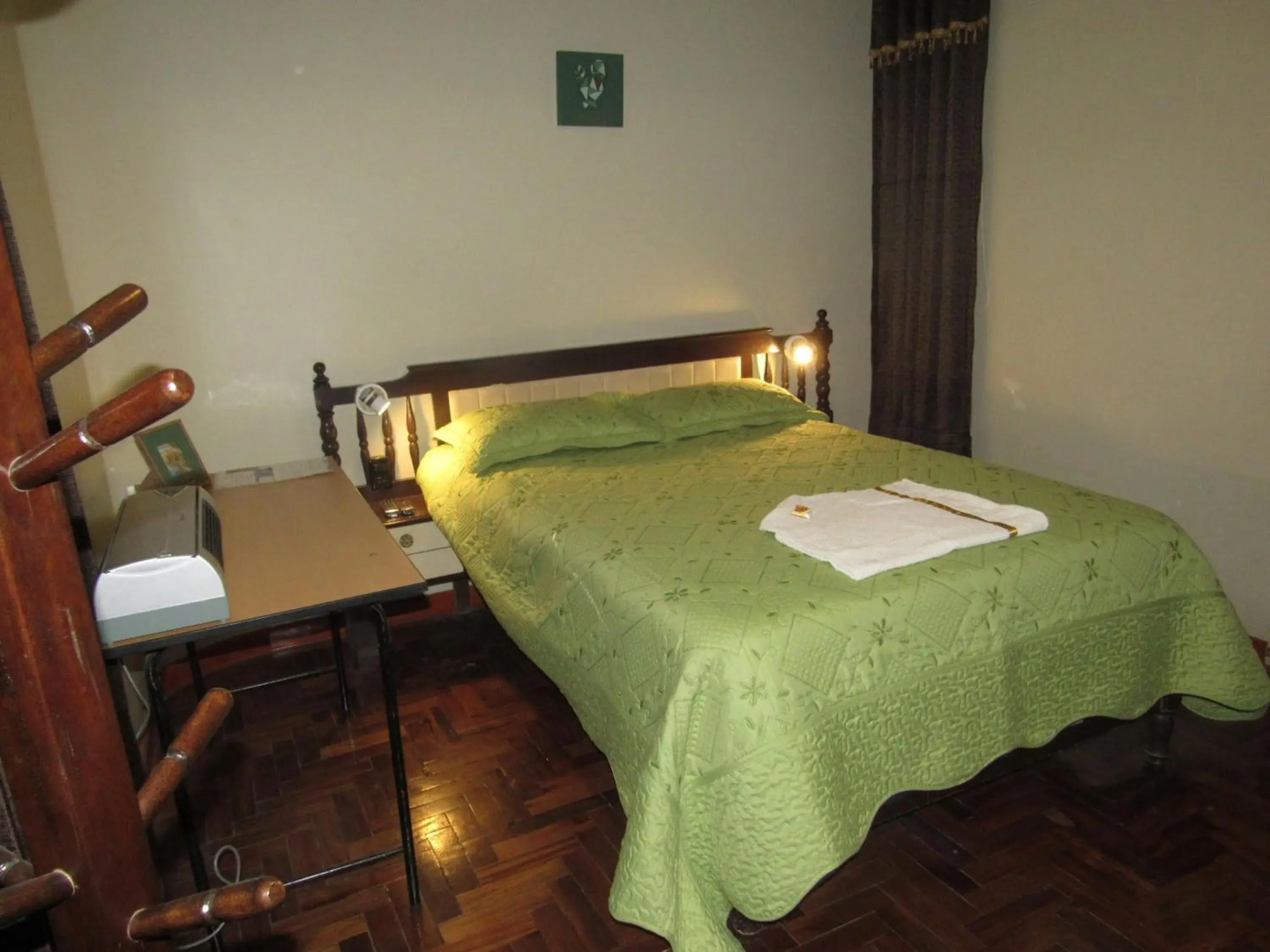 Hotel Sueños Dorados