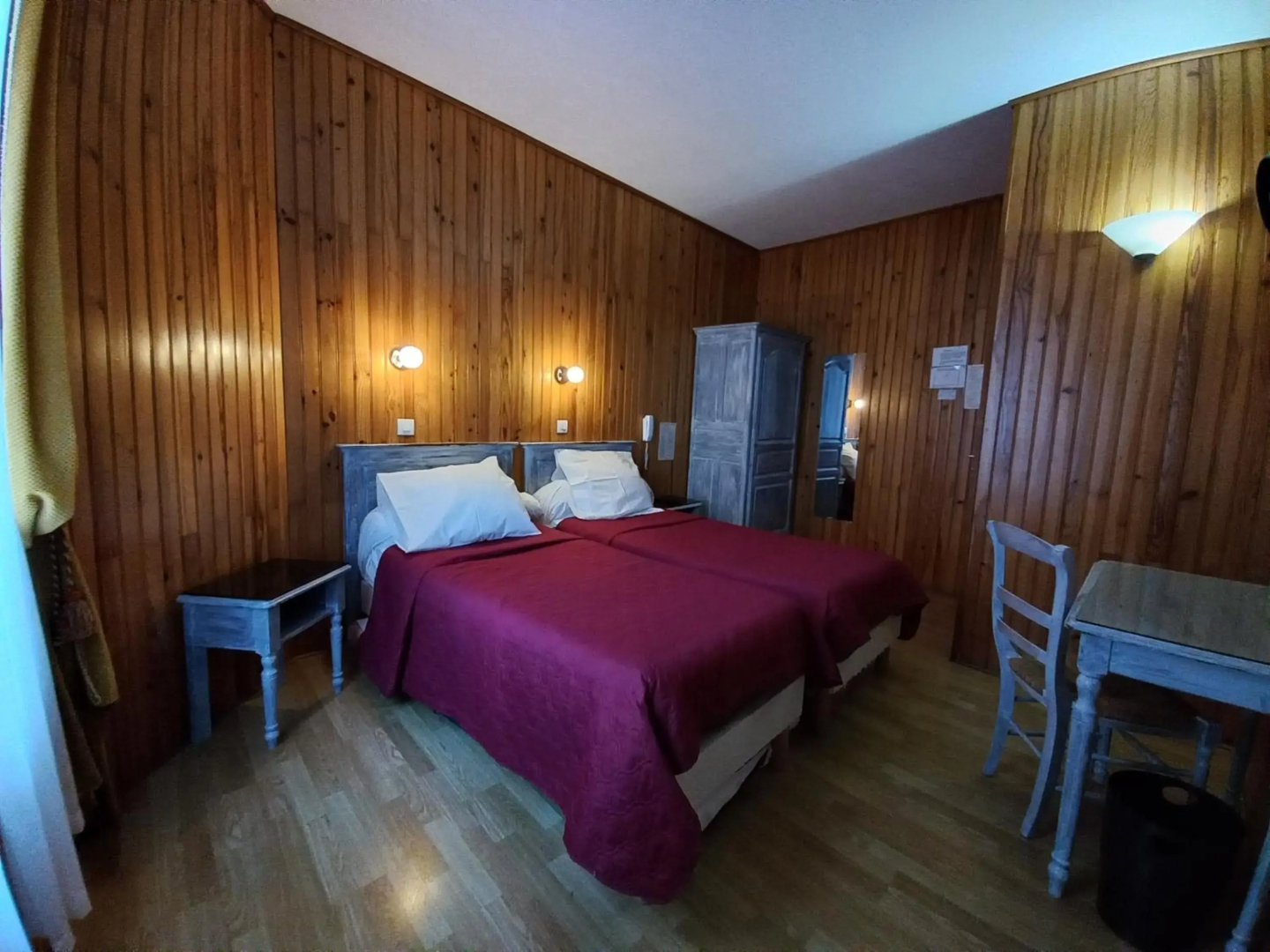Hôtel Paris Nord
