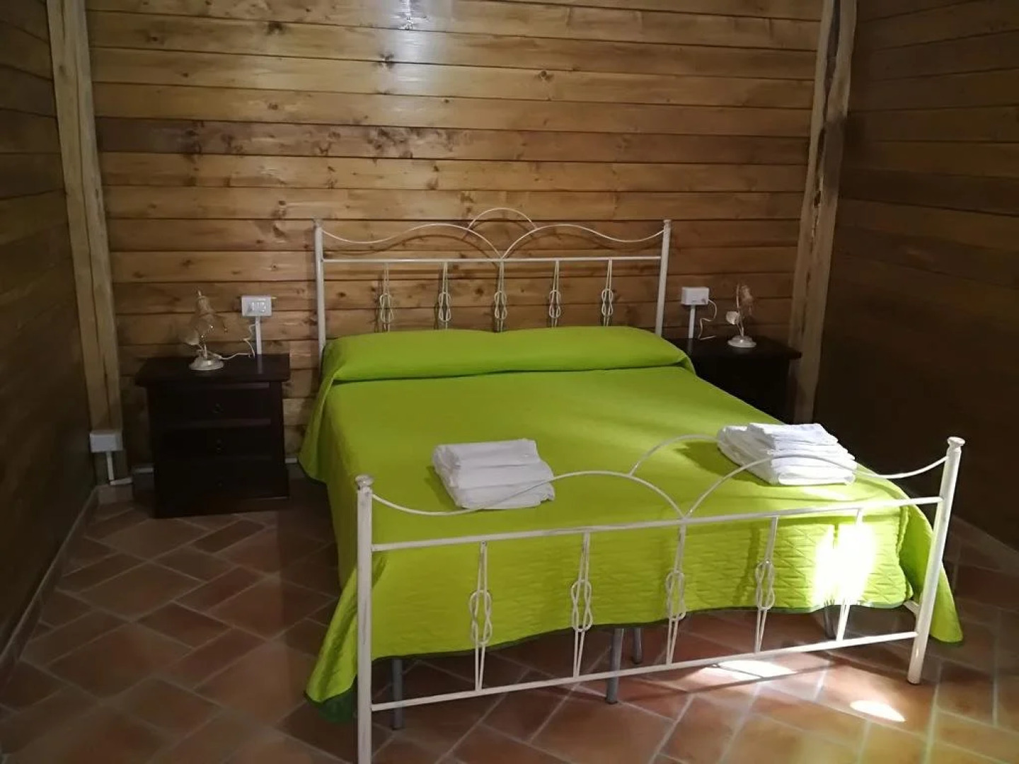 Agricampeggio L'Oasi Del Pollino