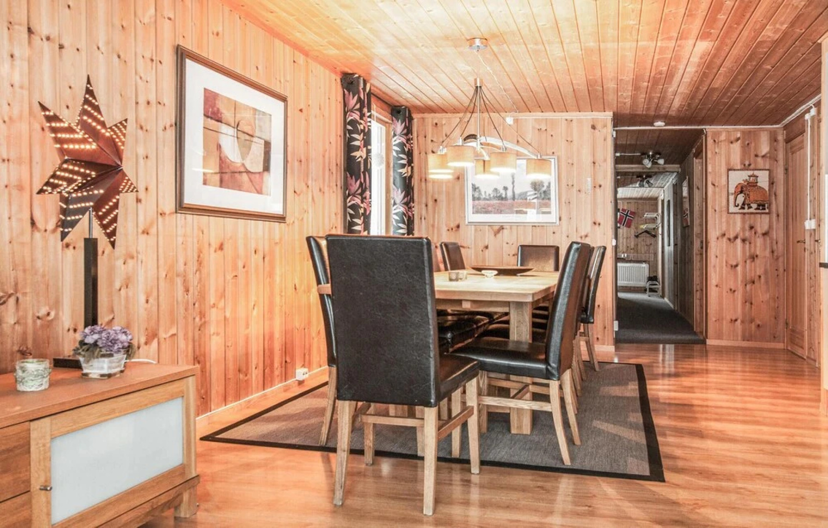 Stunning Home in Trysil With 5 Bedrooms, Sauna and Internet