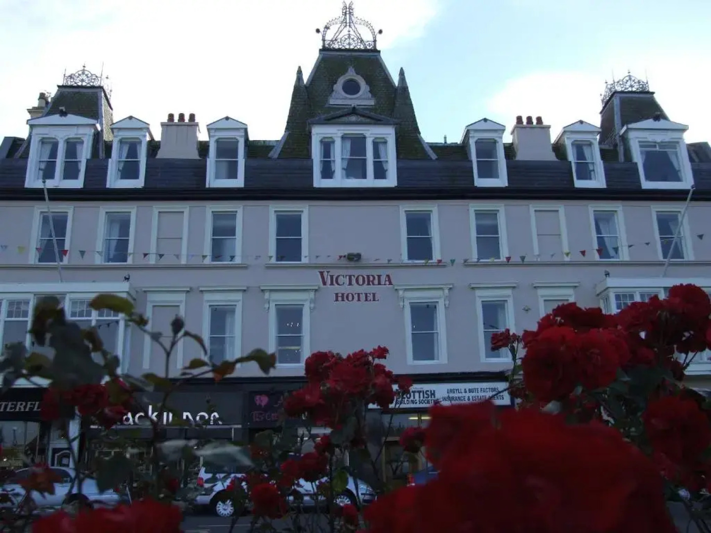 The Victoria Hotel