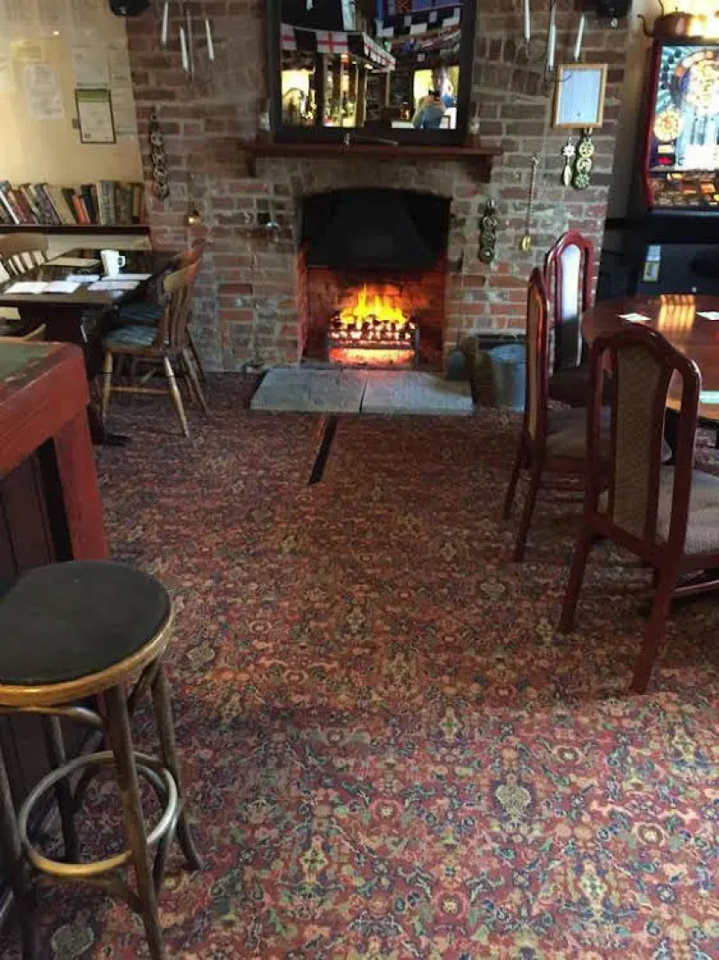 The Pall Tavern