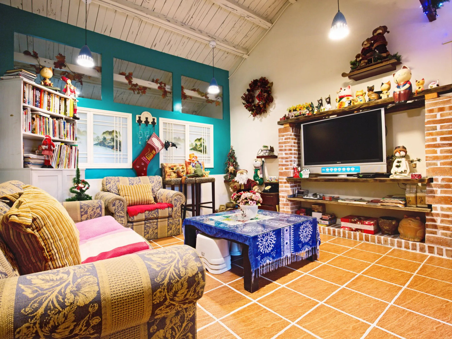 Cat Sky Country Homestay