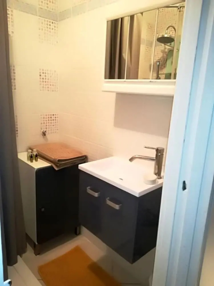 Le Saphir by Gites de France