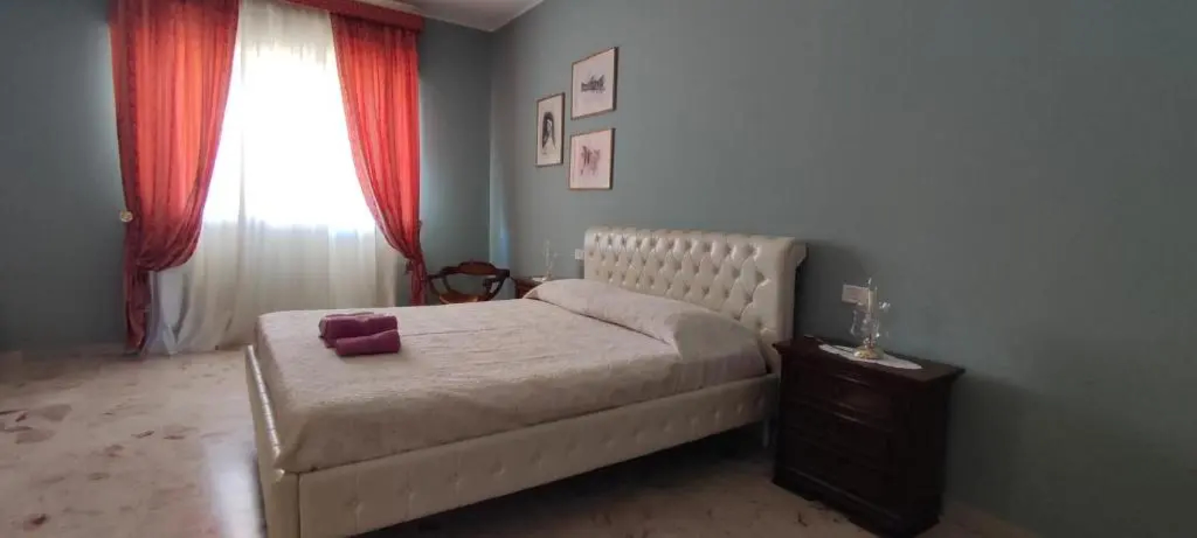 Casa Vacanze Feudo Gipponeri