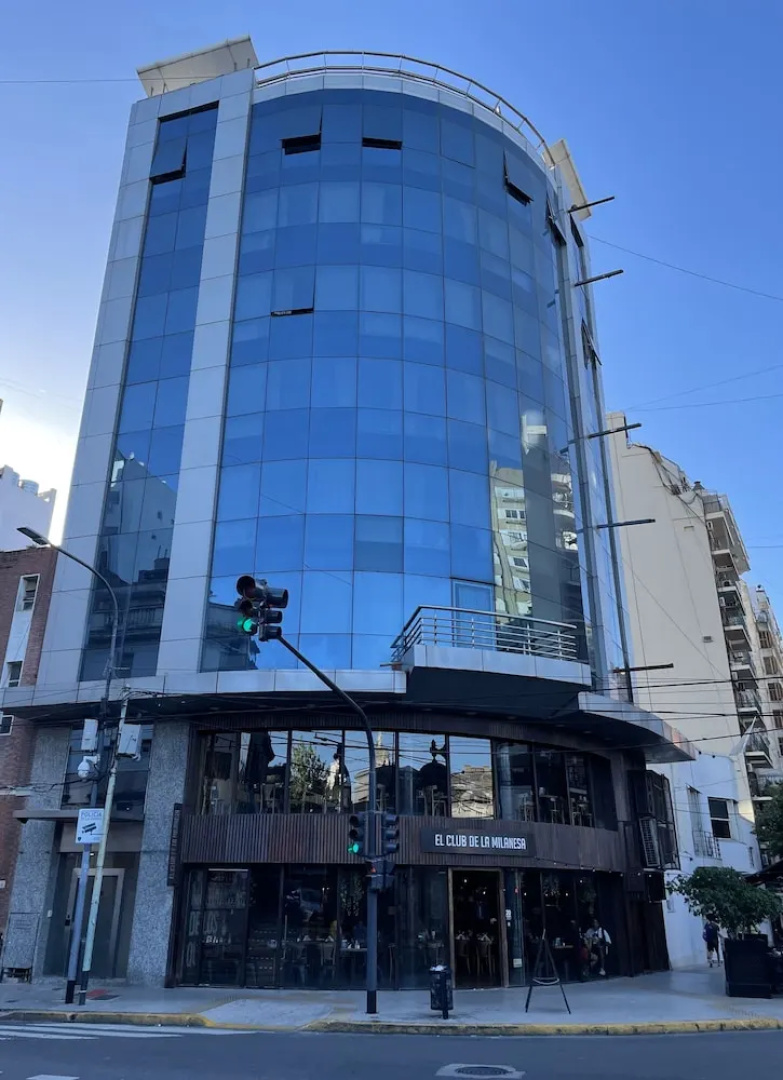 Mons Hostel