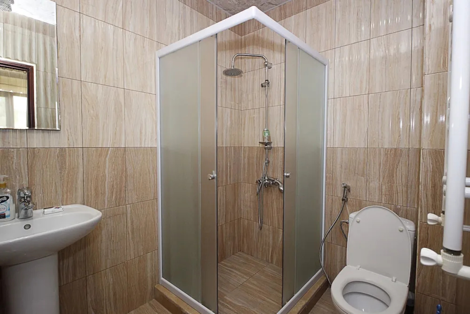 Отель Planet Yerevan