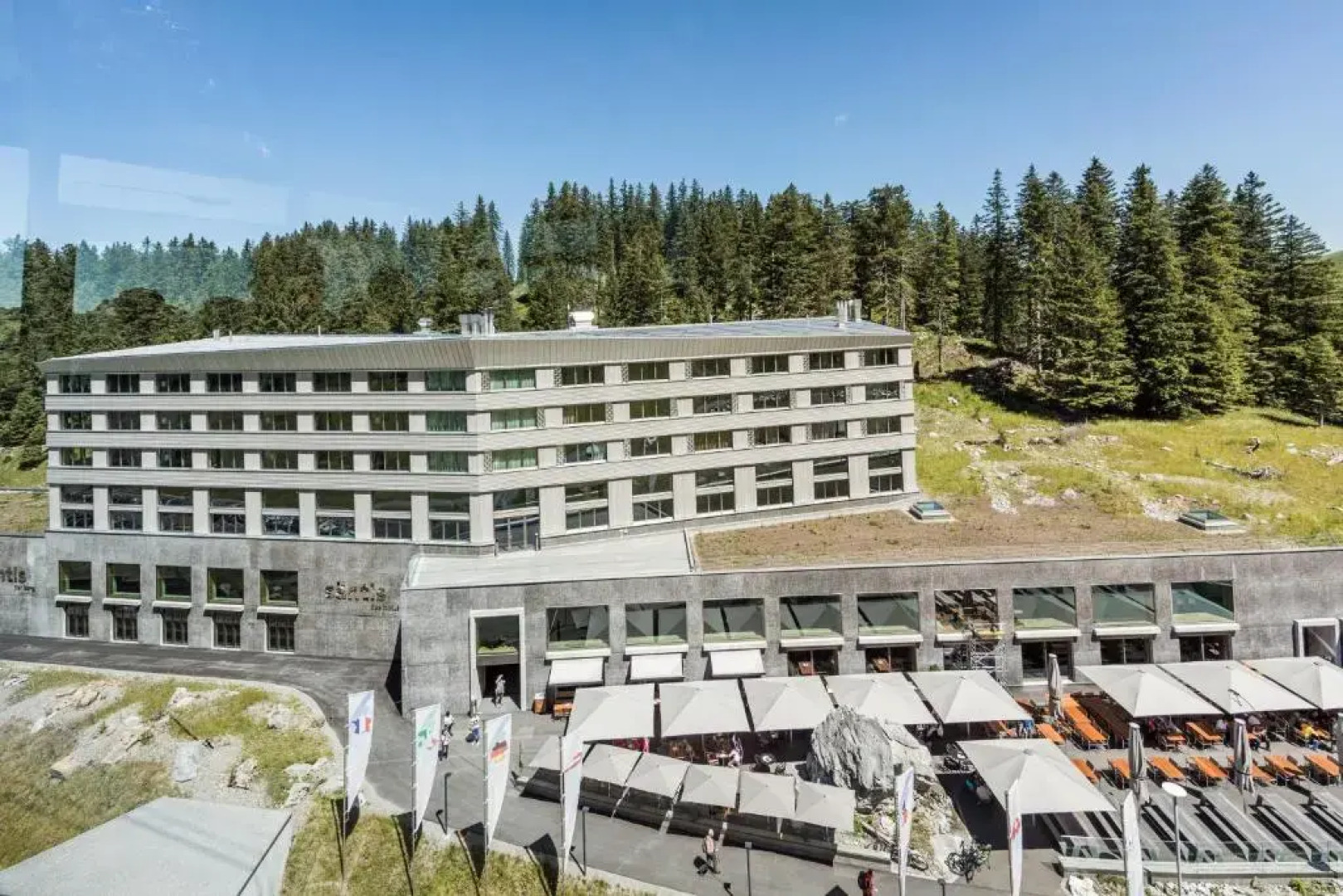 Säntis - Das Hotel