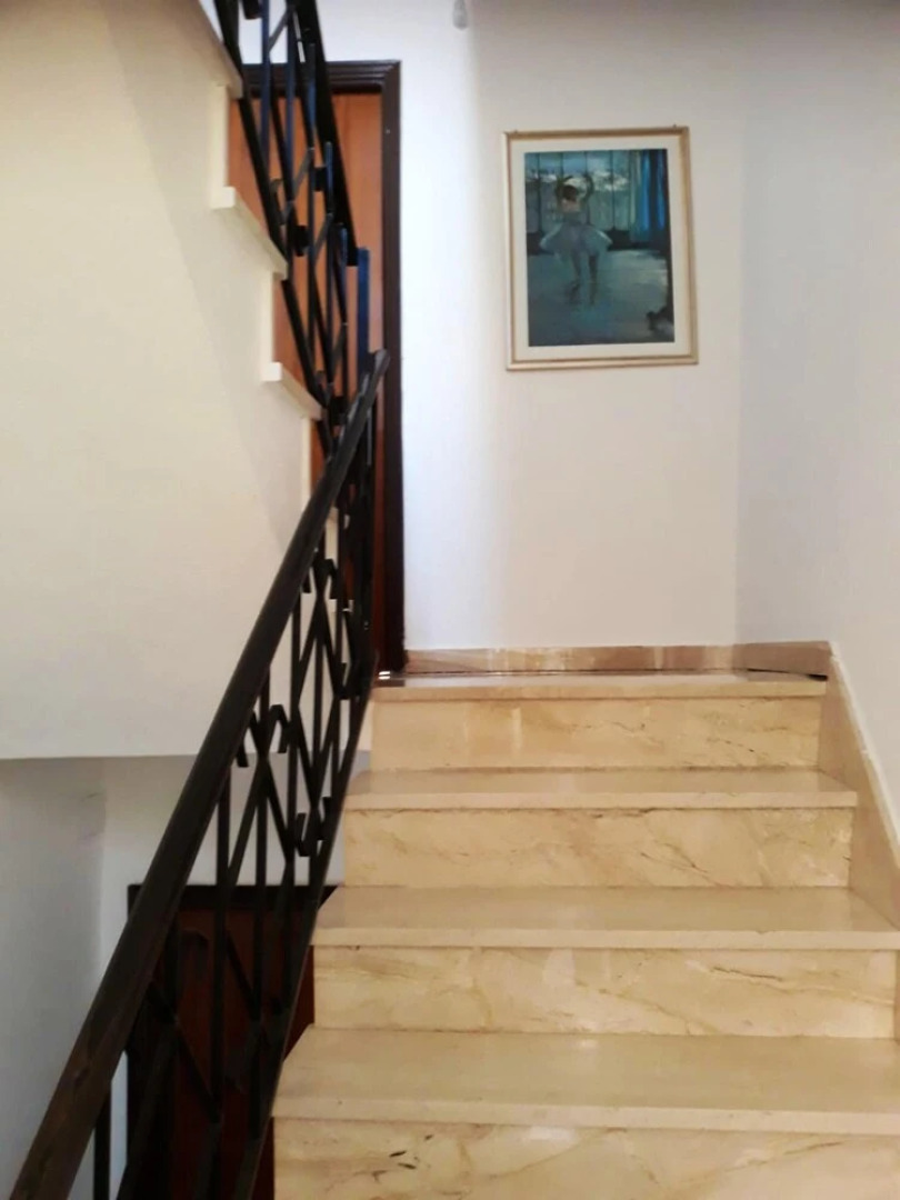 Apartment With 2 Bedrooms in Loceri, With Wonderful City View and Wifi Near the Beach