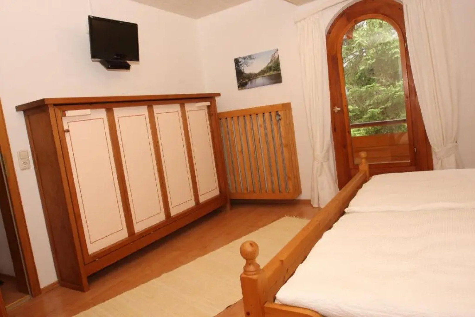 Ferienwohnung am Römerweg Wald