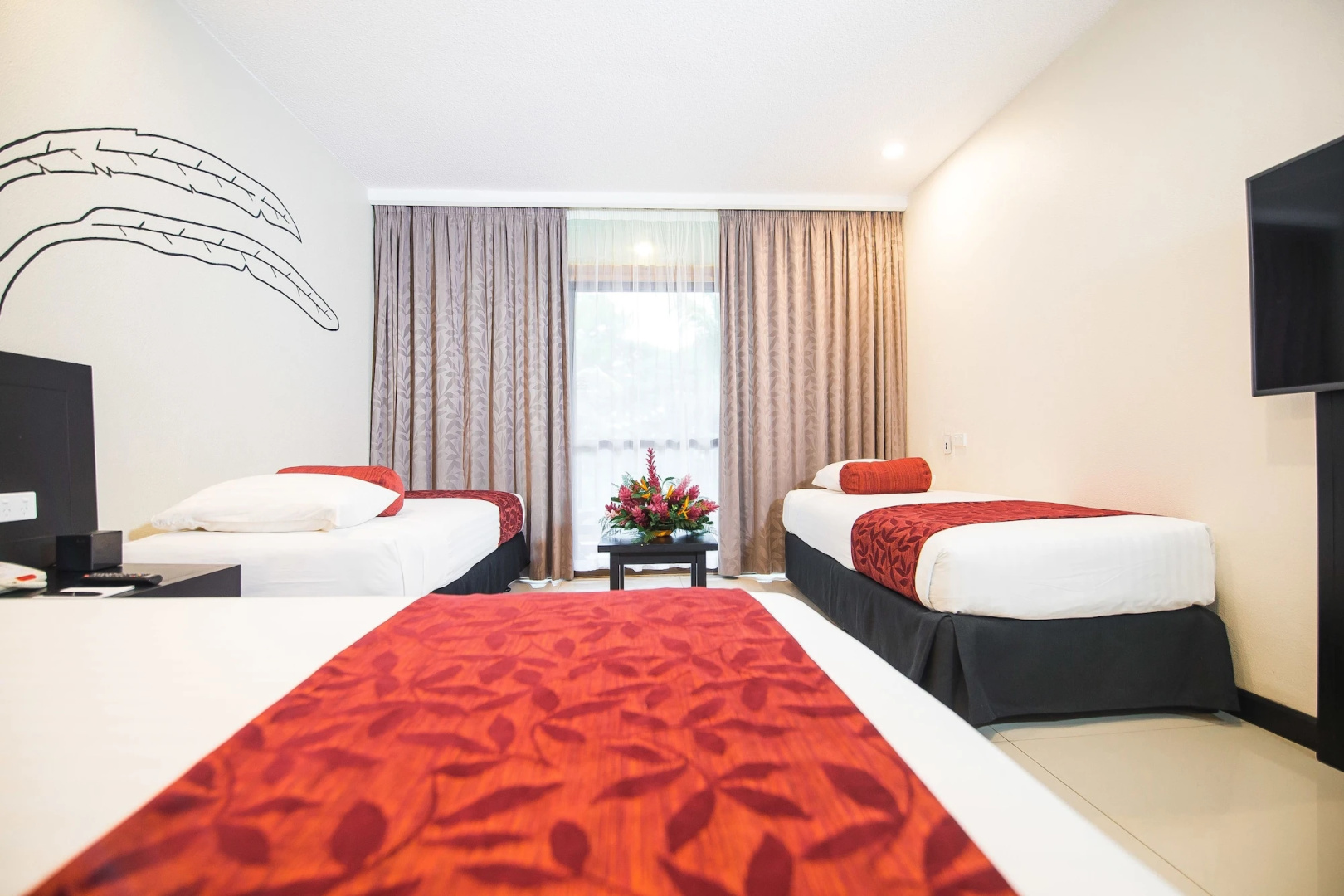 Tanoa International Hotel