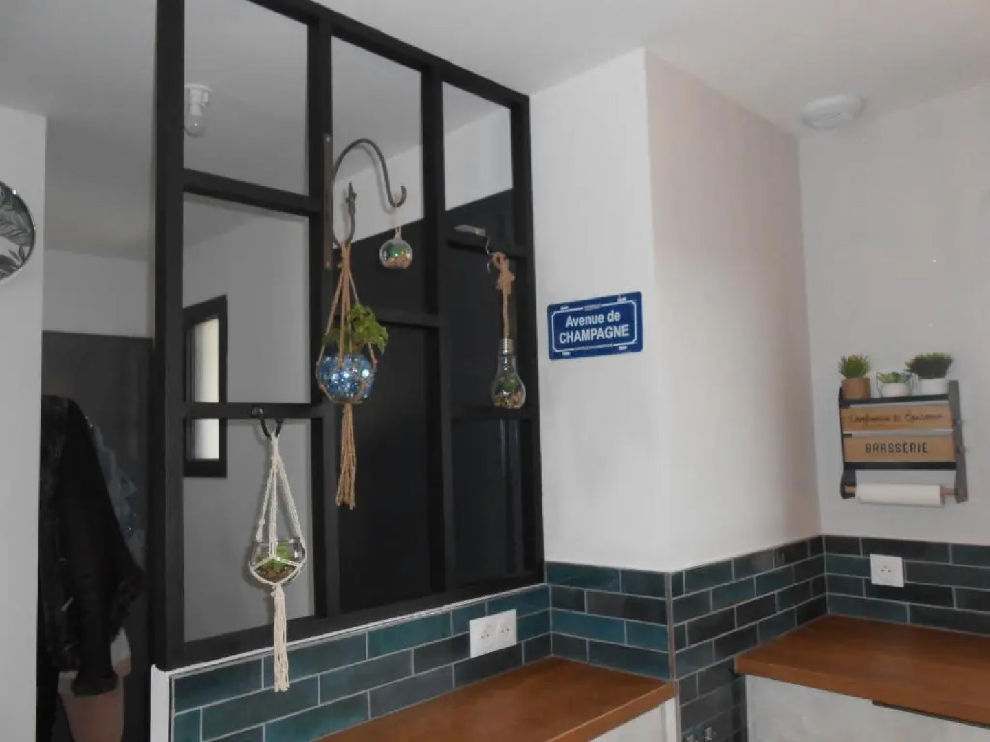 Maison moderne Maria