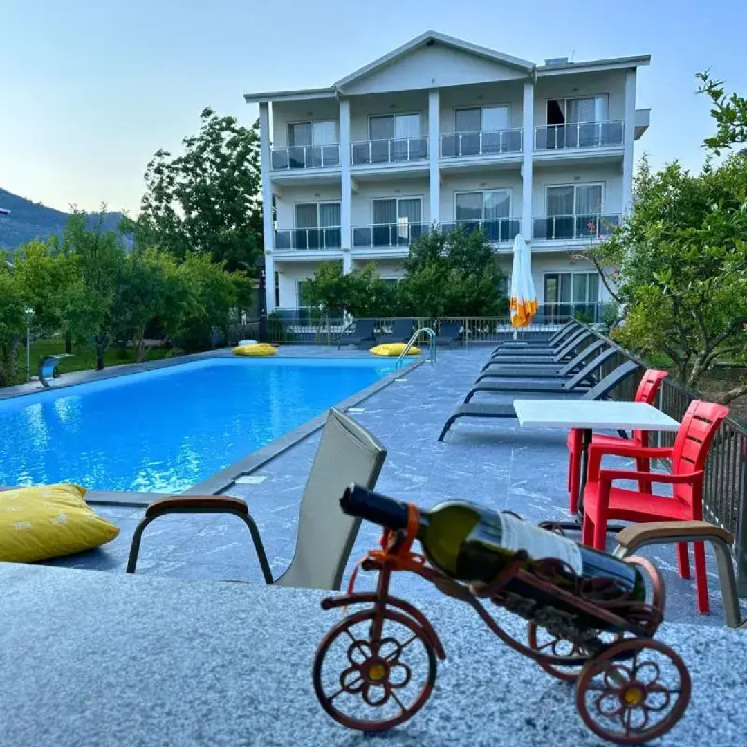 Adrasan Narcicegi Hotel