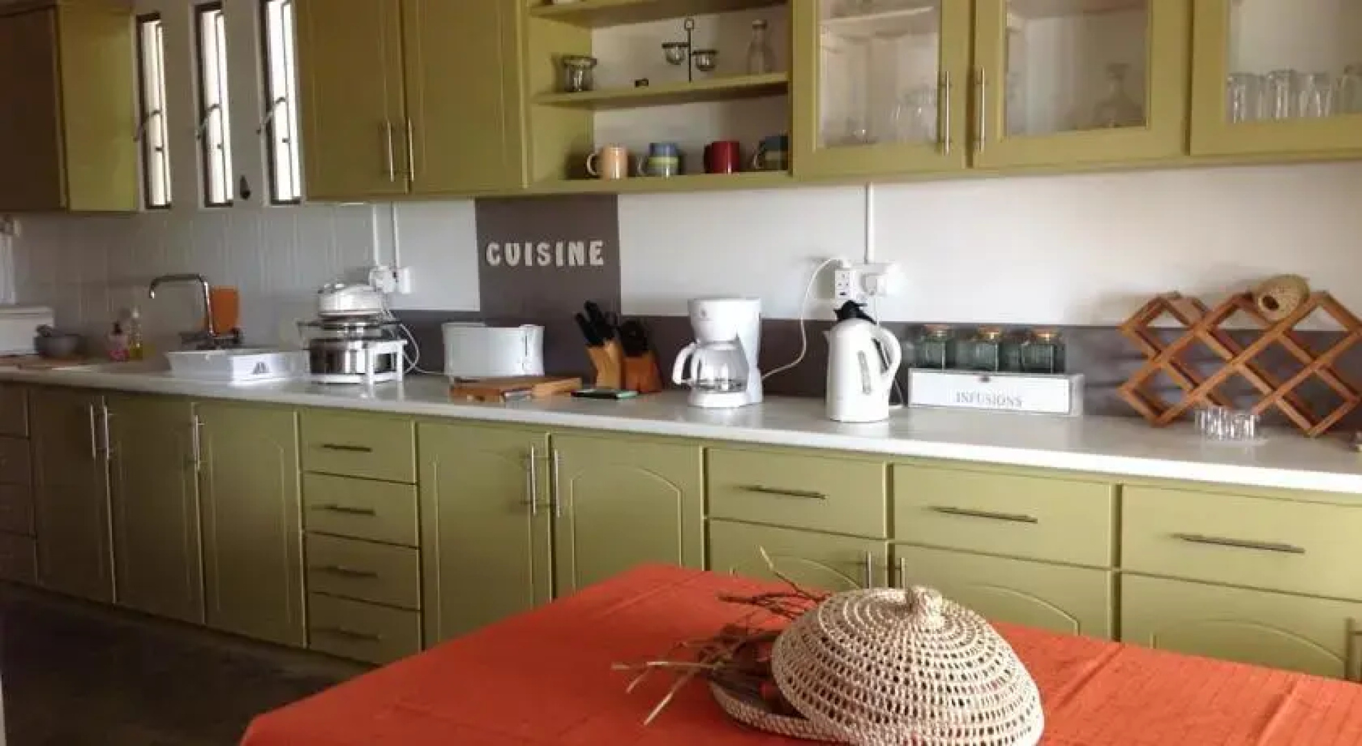 Holiday home Villa de la Pointe