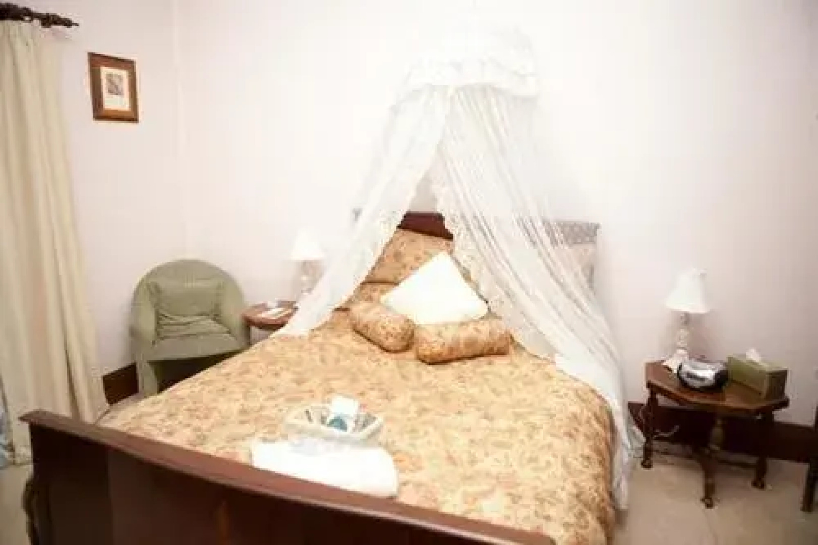 Netherby House B&B with River Cafe