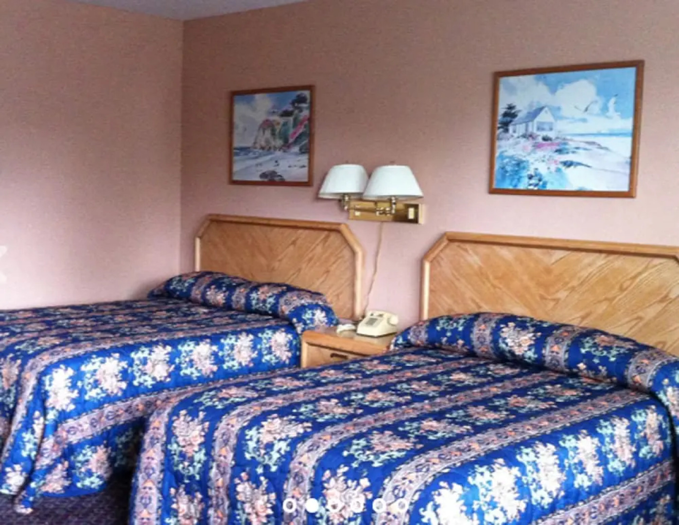 Tides Motor Inn at Stehli Beach