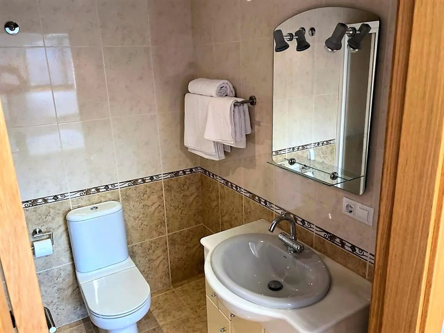 Premium apartment in A Valenzá near the centre