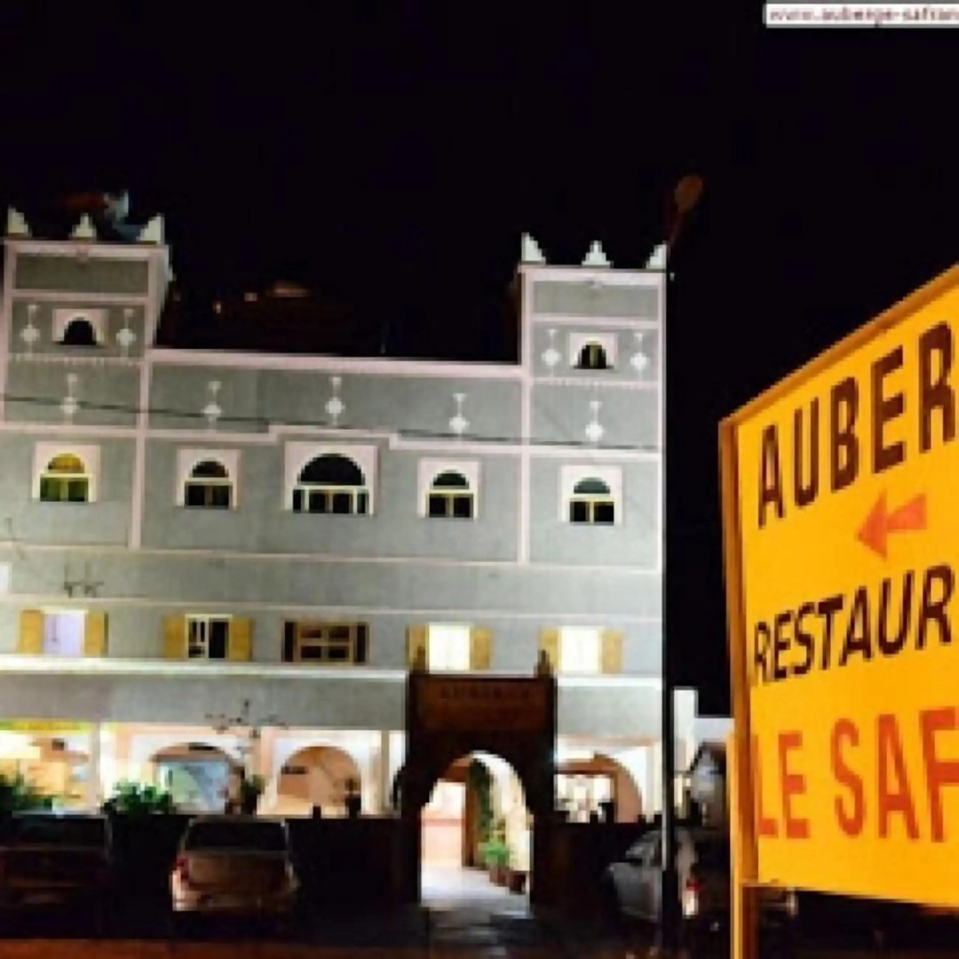 Auberge Restaurant Le Safran Taliouine