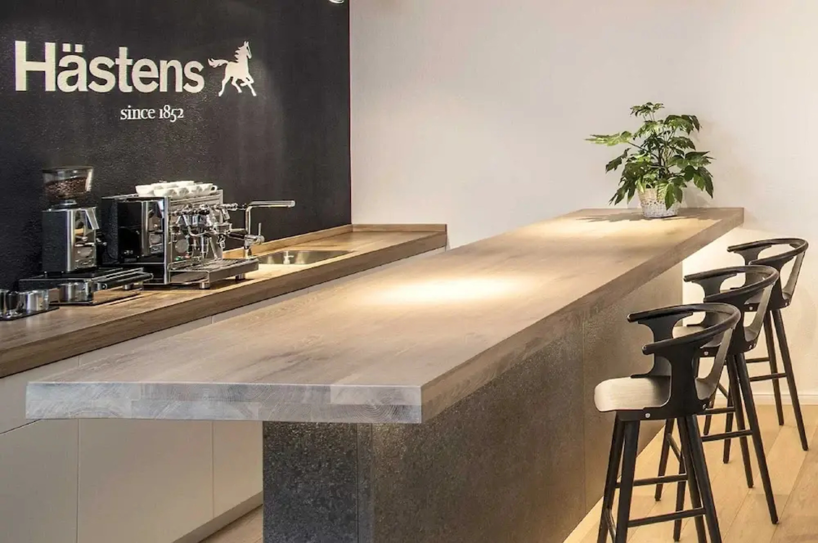 Hästens Hotel – chez Douverne