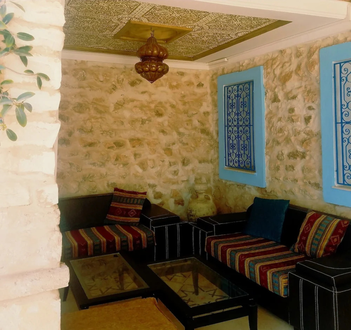 Hotel Dar Mezraya Jerba