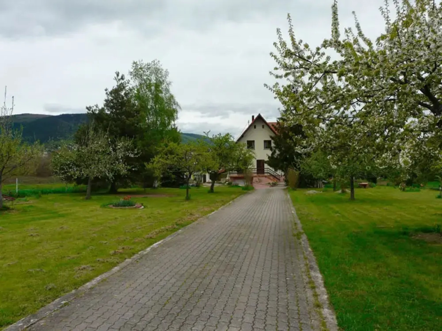 Property with 2 Bedrooms in Niederhaslach, with Furnished Garden And Wifi - 35 Km From the Slopes