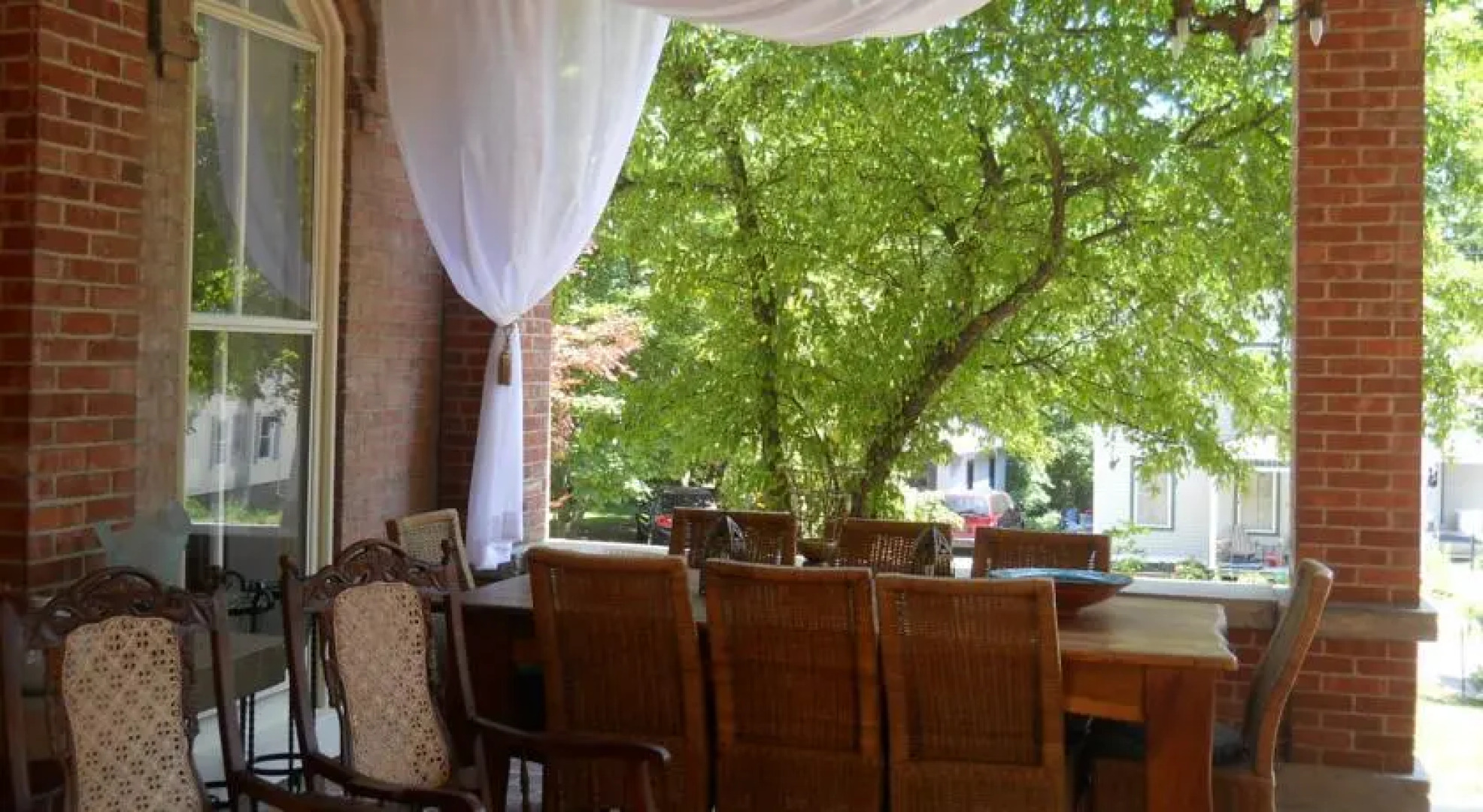 Almost Heaven at Cook Mansion