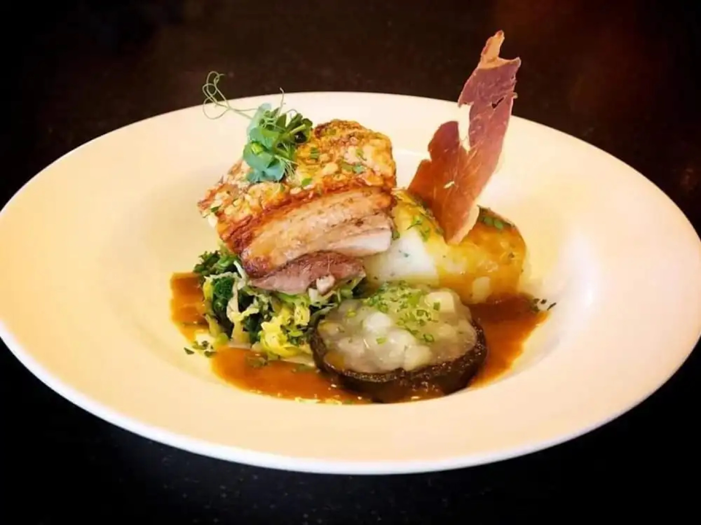 The Oak Inn Staplow