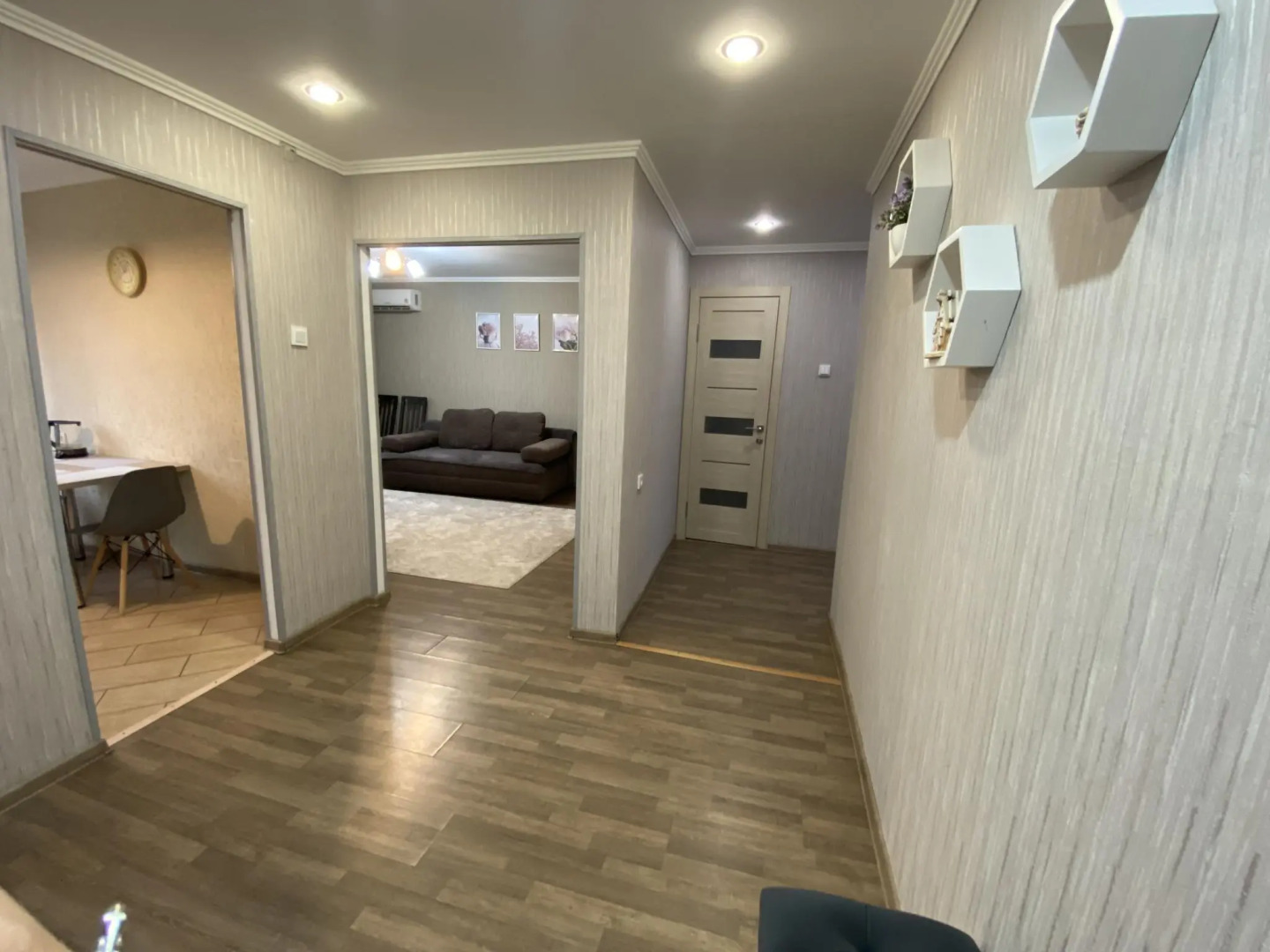 Апартаменты на в 1-й микрорайоне 5