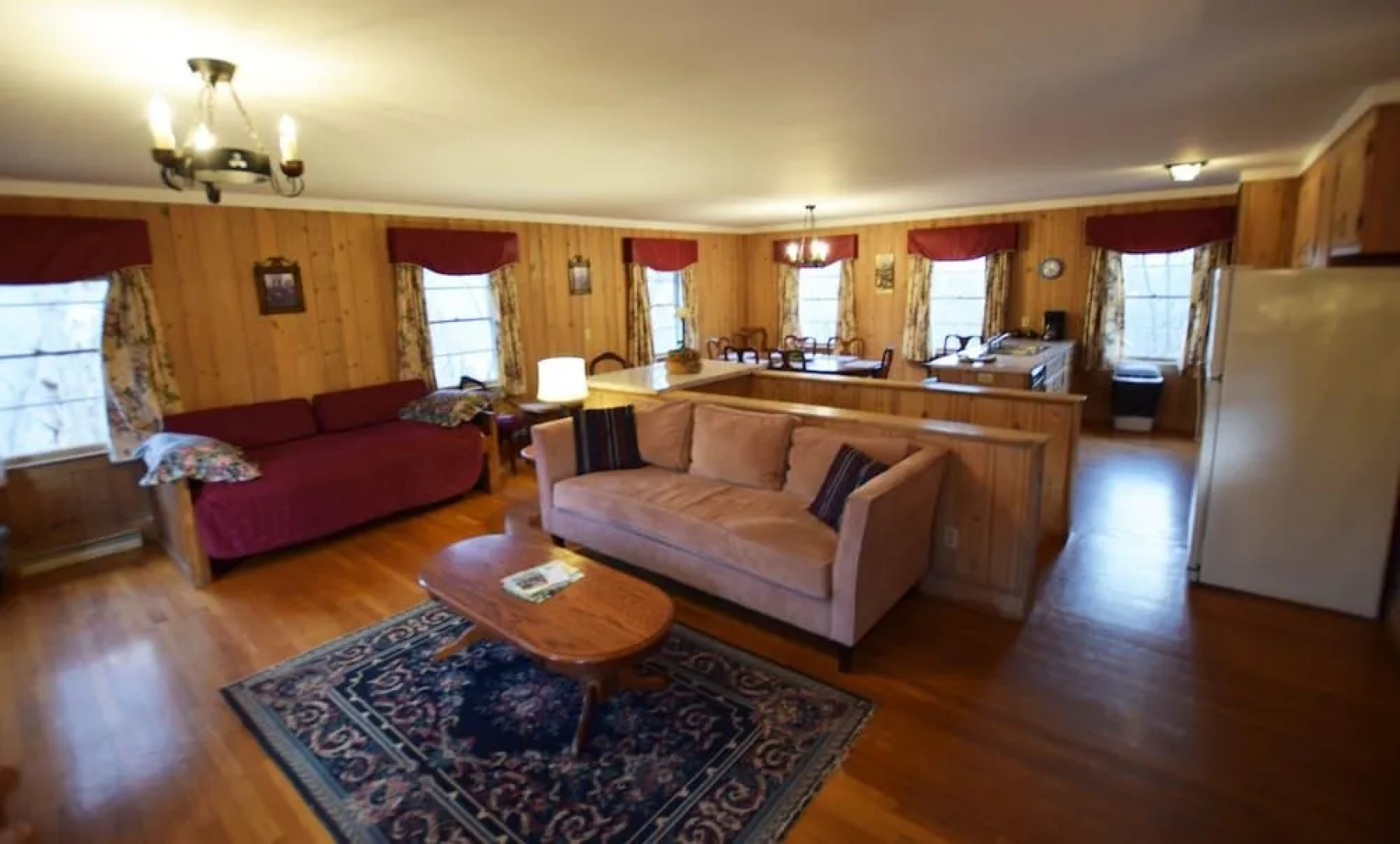 Graves Mountain Farm & Lodges