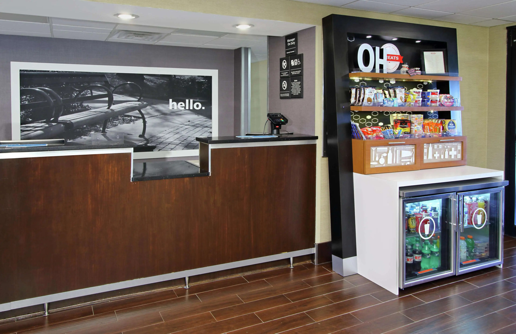 Hampton Inn Ashtabula