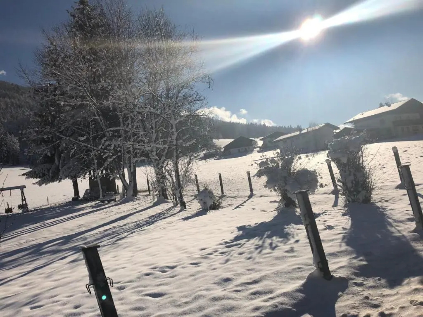 Pension Haus Rohrmoser