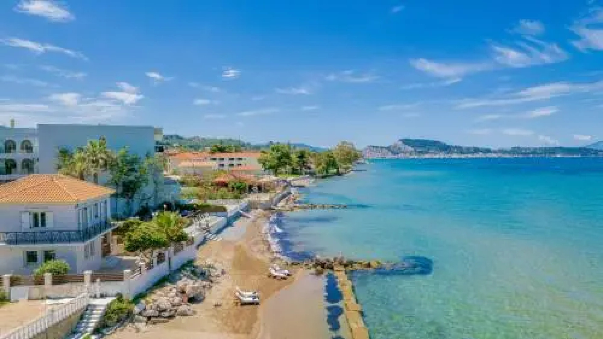 Villa Elizabeth - Seafront Modern Villa - Villa Elizabeth - Seafront Classic Villa