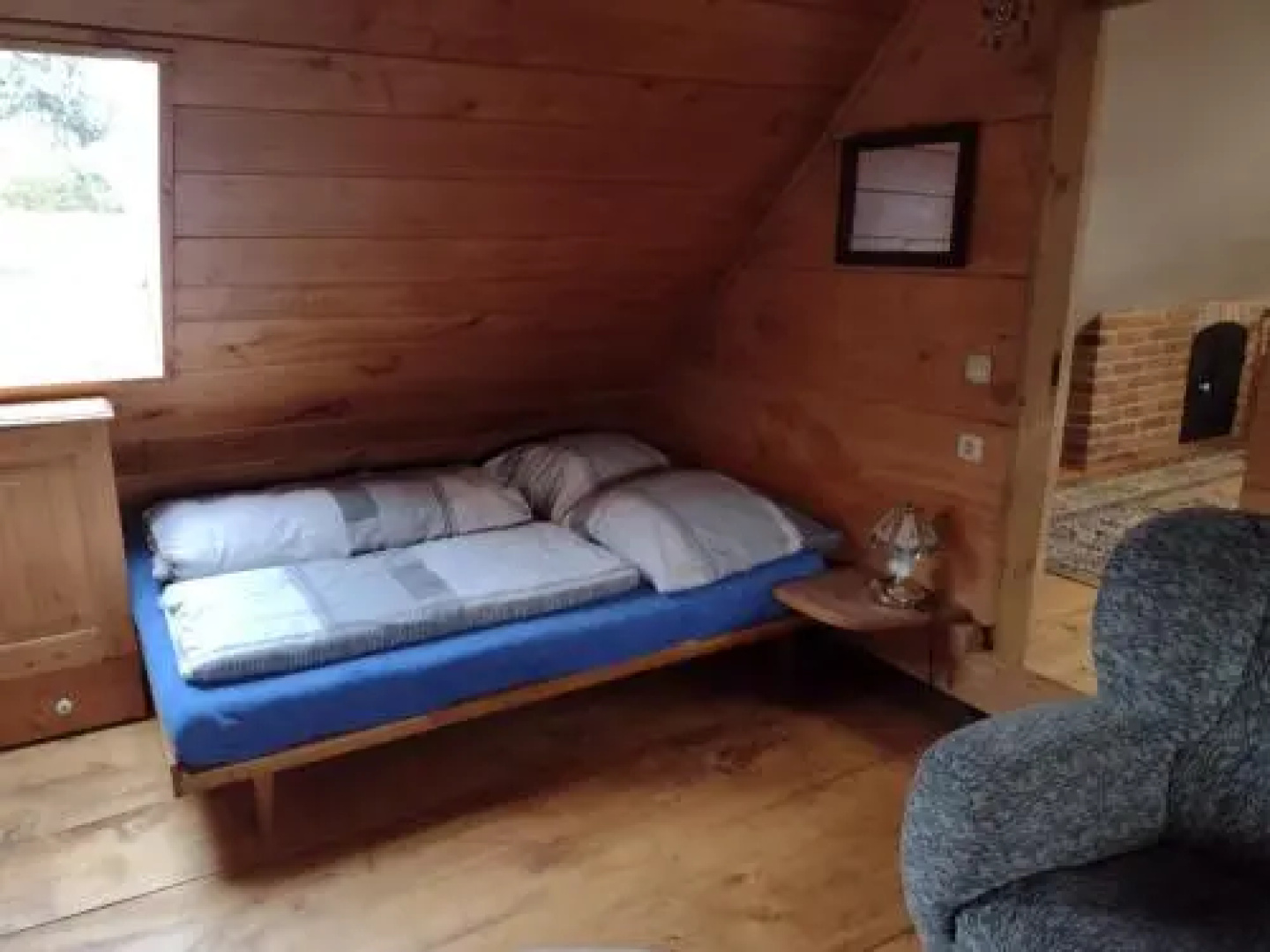 Holiday Home U Černých Ovcí