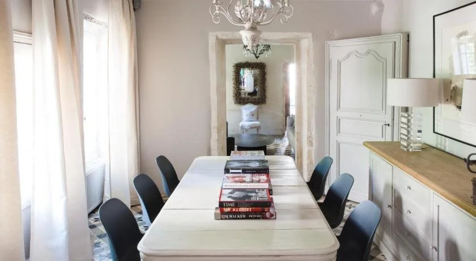 La Maison du Village