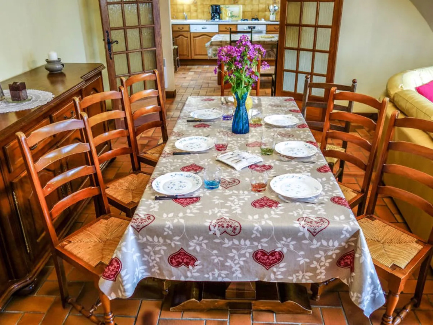 Holiday Home Pech Gaillard