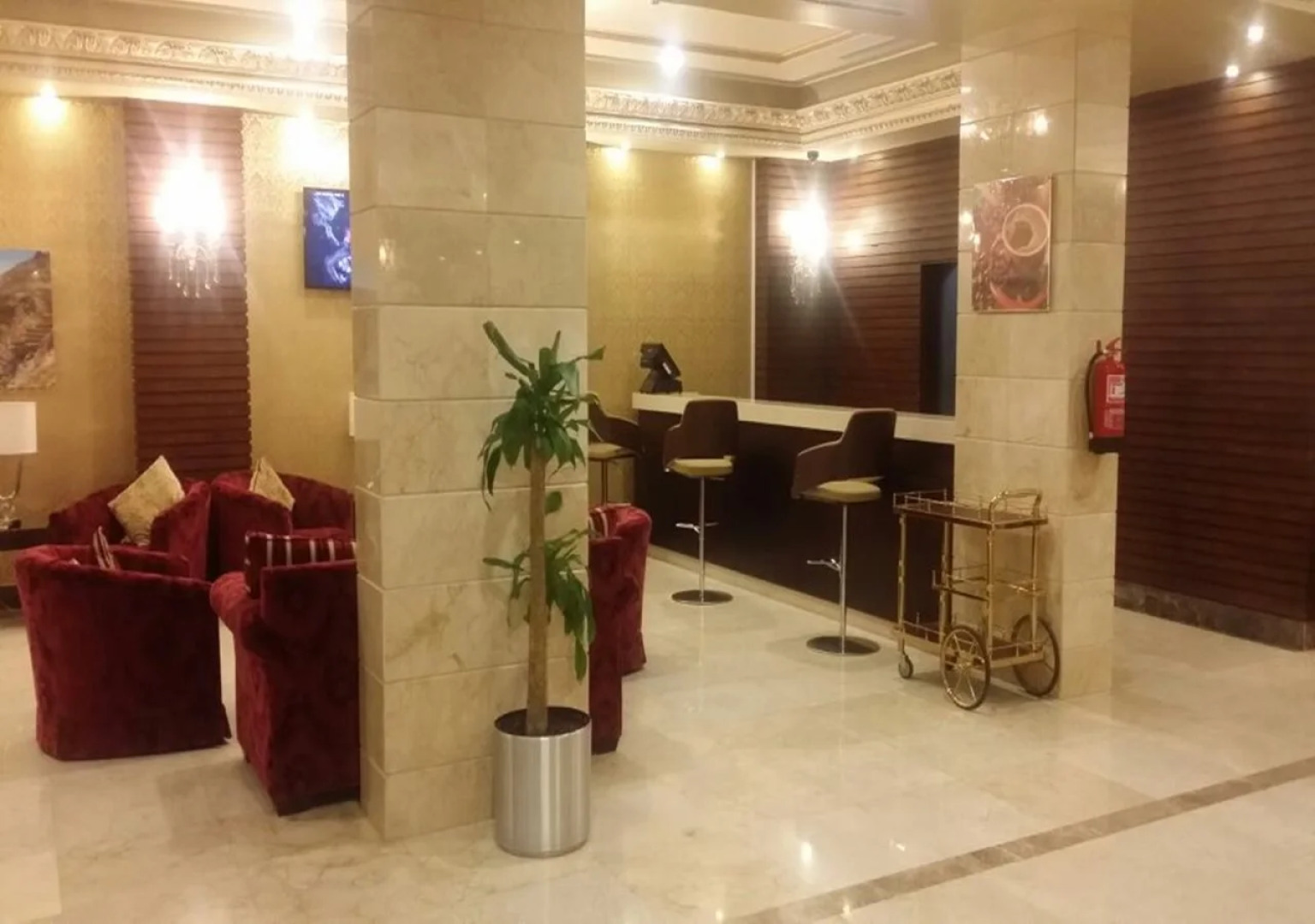 La Fontaine Raiyana Sabya Hotel