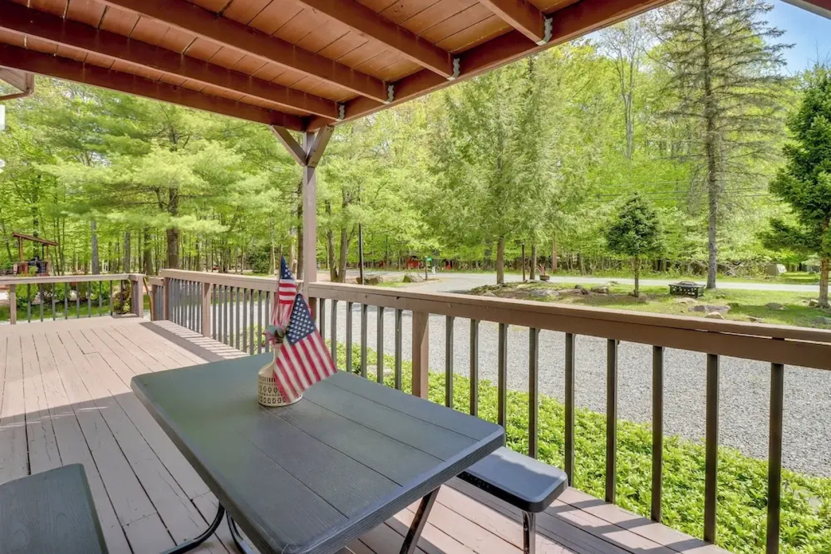 Private Hot Tub & Fire Pit: Pocono Lake House!
