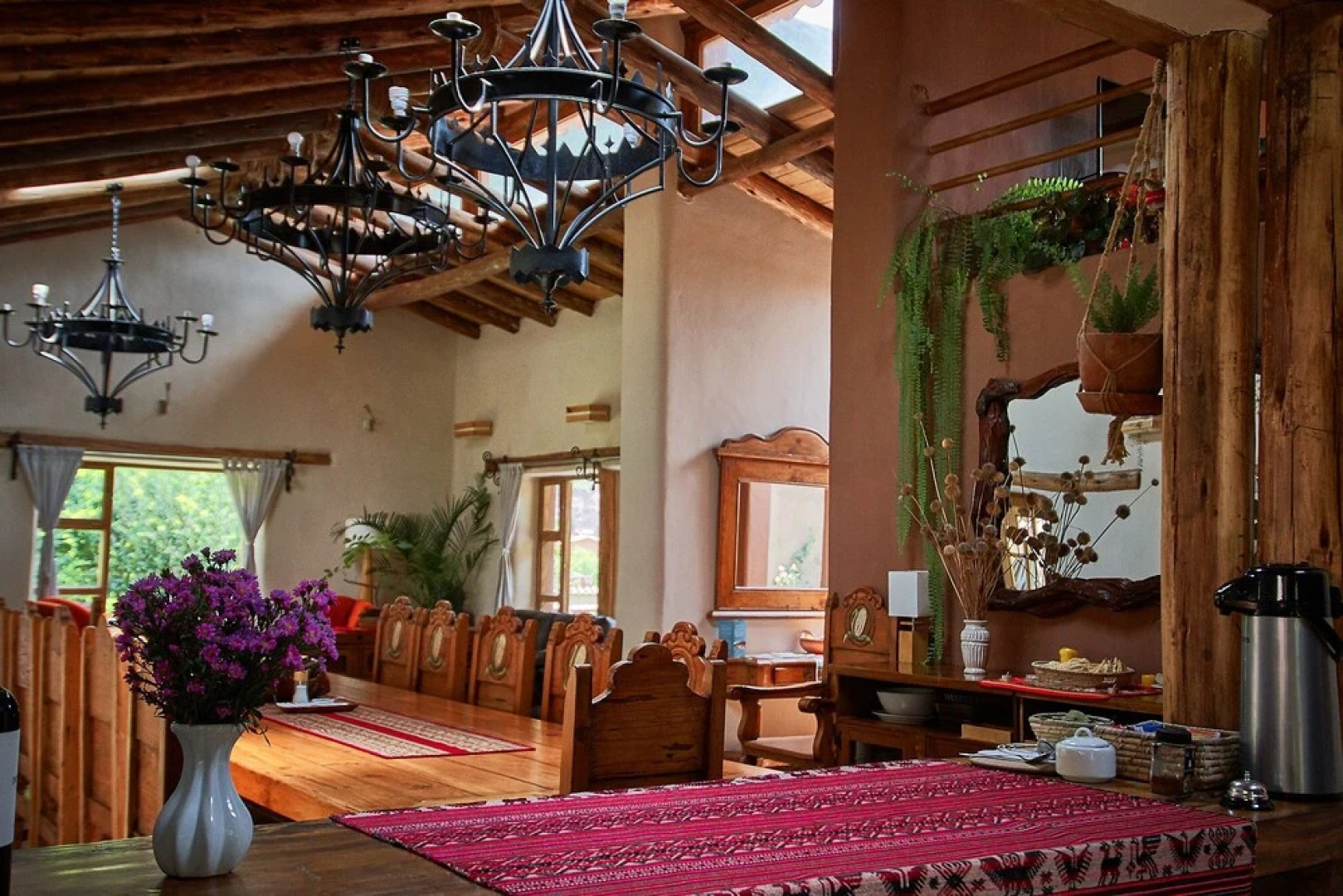 Allpawasi Pisac Lodge - Boutique B&B