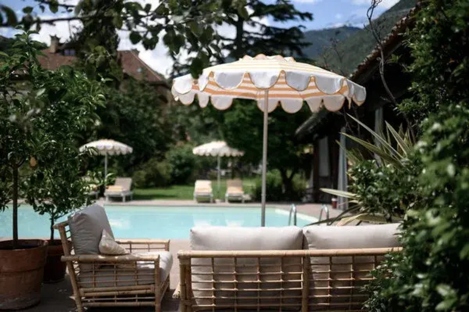 Villa Arnica Suites & Garden