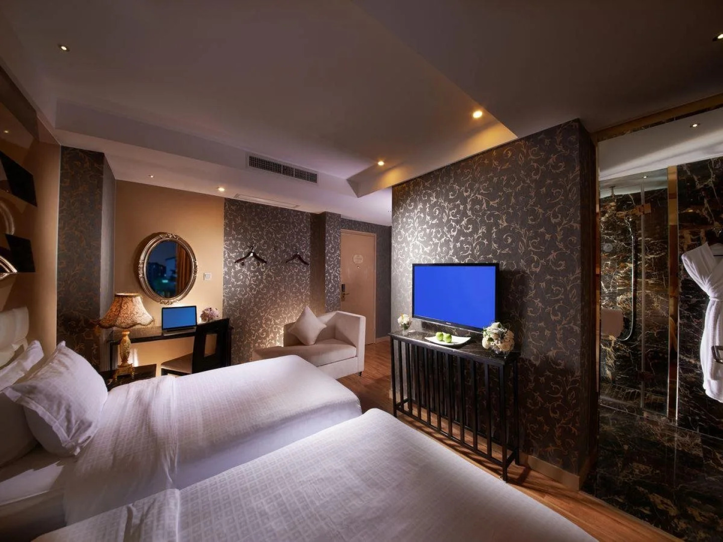 7Mu Garden Boutique Hotel