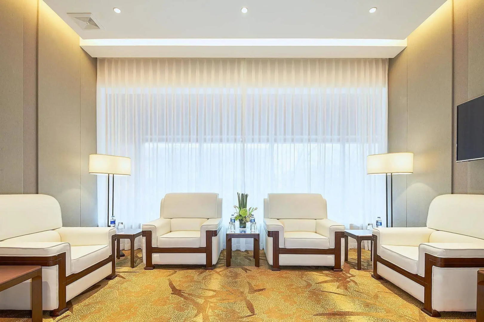 HN Shijiazhuang Financial Center Hotel