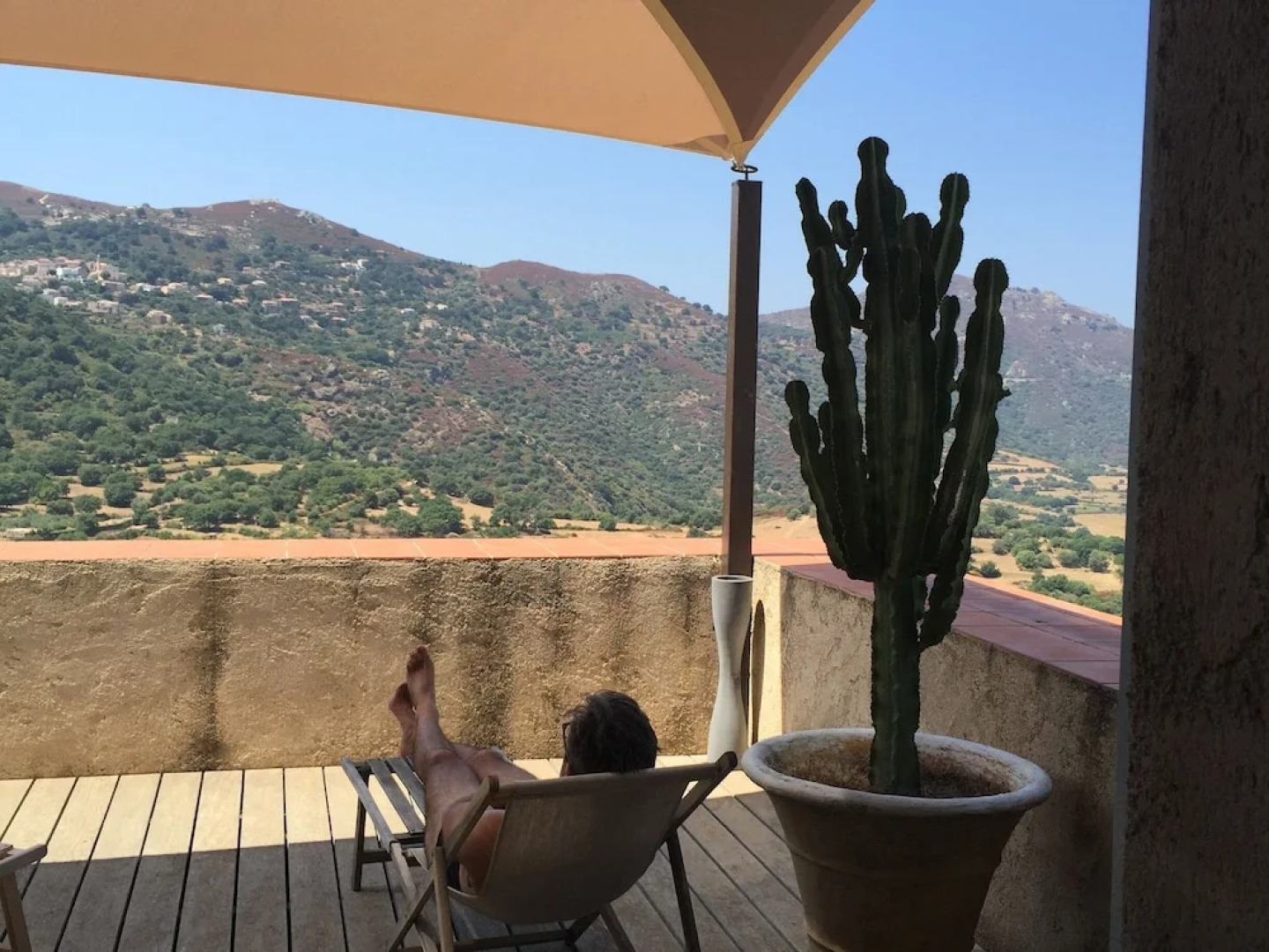 Maison D'hôtes Aregno