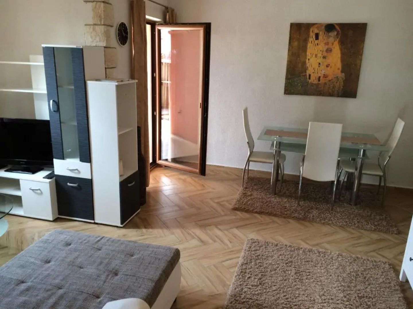 Apartments Brioni-Blick